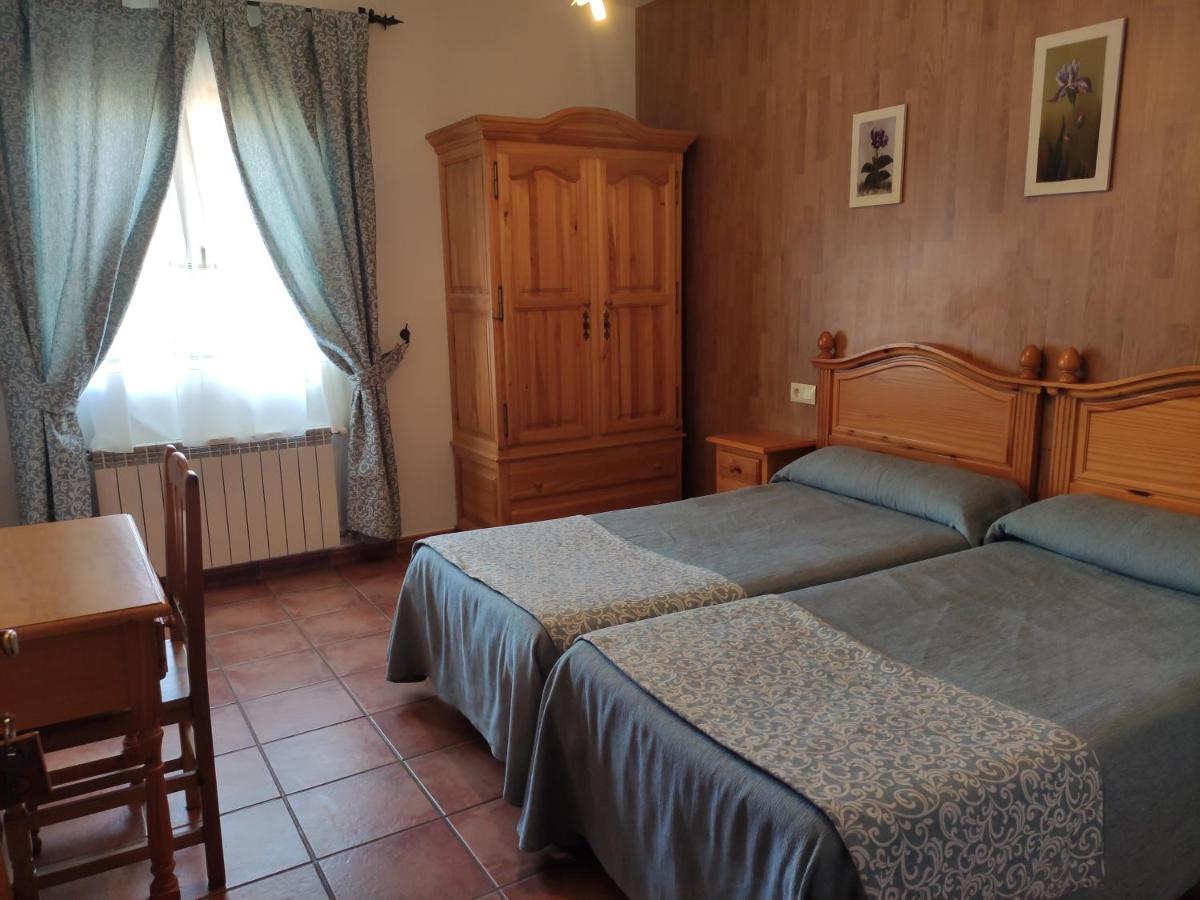 Casa Rural Iris Villanueva De Los Infantes Buitenkant foto