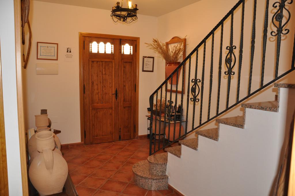 Casa Rural Iris Villanueva De Los Infantes Buitenkant foto